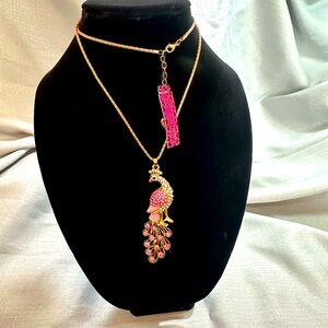 Betsy Johnson pendant